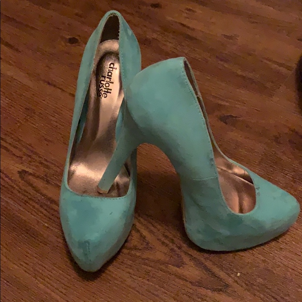 Charlotte Russe Heels